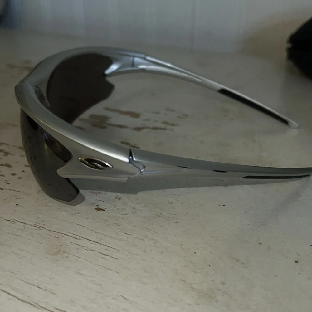 Smith frontline Silver Sport Sunglasses frames